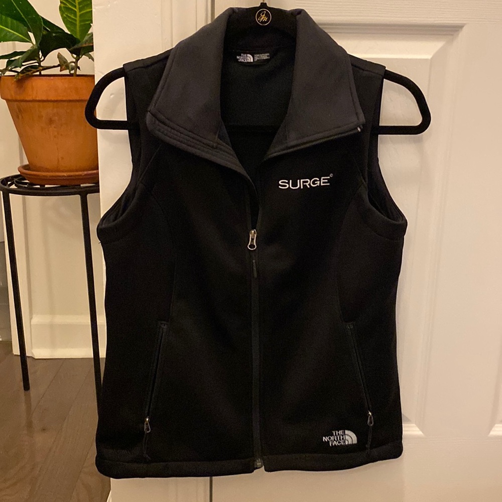 The North Face-promotional vest